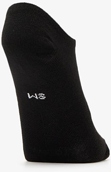Nike Sportswear No-Show Socks 3-Pack Black/ White L