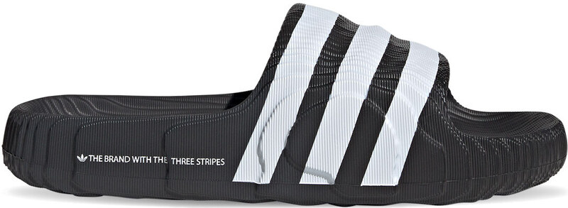 adidas Adilette 22 Uomini - Sandali adidas Originals - Nero - IF3670-4