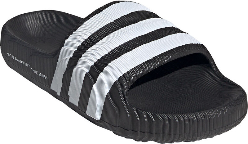 adidas Adilette 22 Uomini - Sandali adidas Originals - Nero - IF3670-4