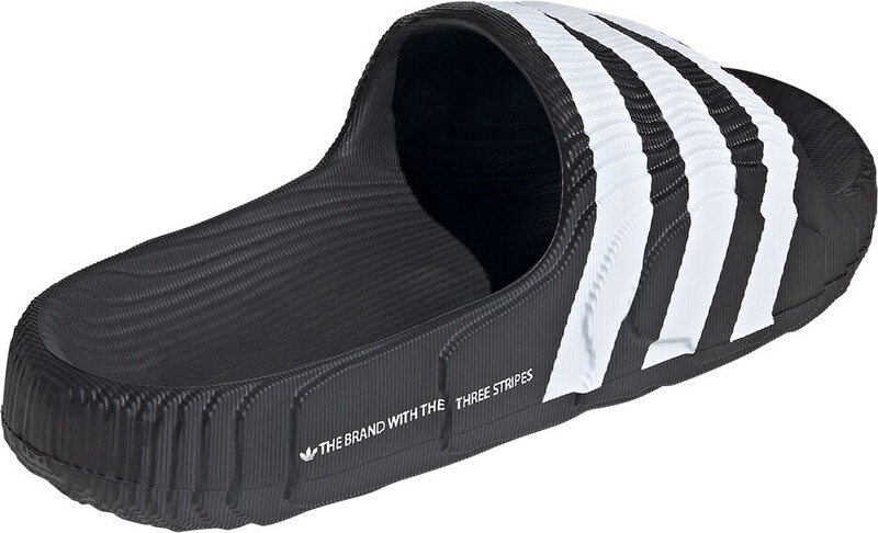 adidas Adilette 22 Uomini - Sandali adidas Originals - Nero - IF3670-4