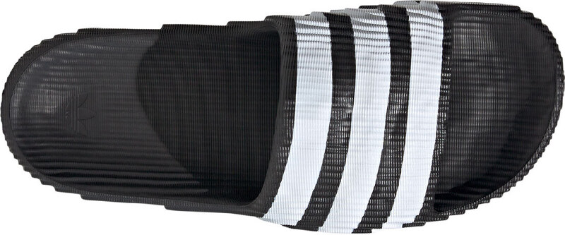 adidas Adilette 22 Uomini - Sandali adidas Originals - Nero - IF3670-4