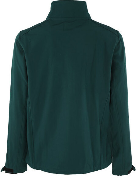 Gian Marco Venturi Giubbino Da Uomo Impermeabile Con Interno Caldo Giacconi e Giubbotti Verde Taglia L