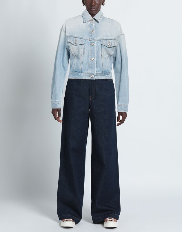 OFF-WHITE - CAPISPALLA - Capispalla jeans su YOOX.COM