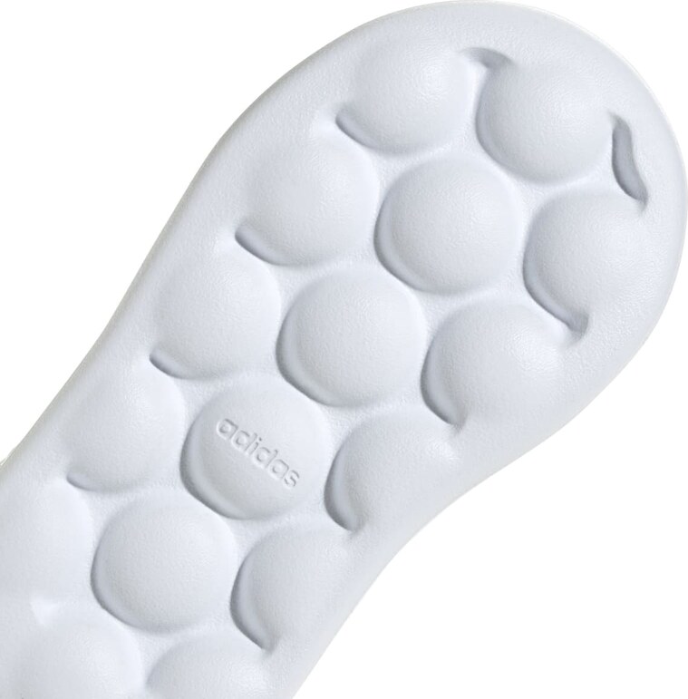 Sneakers primi passi bianche da bambino con stampa Spiderman adidas Grand Court CF I