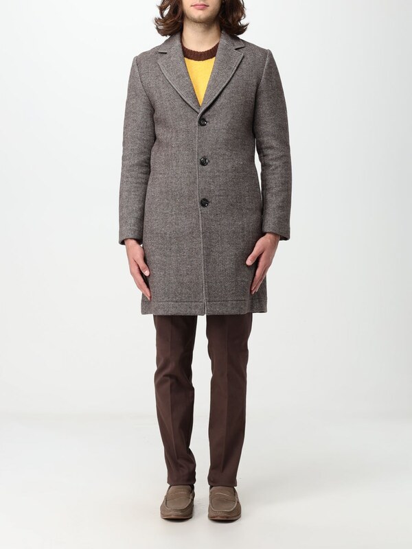 LIU JO CAPPOTTO MONOPETTO SPIGATO COATSPIGA male CAPPOTTO