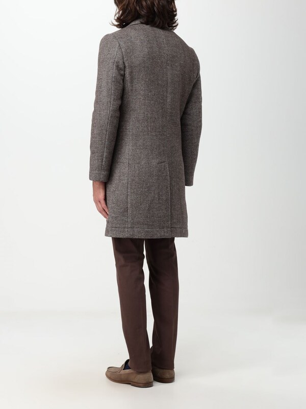 LIU JO CAPPOTTO MONOPETTO SPIGATO COATSPIGA male CAPPOTTO