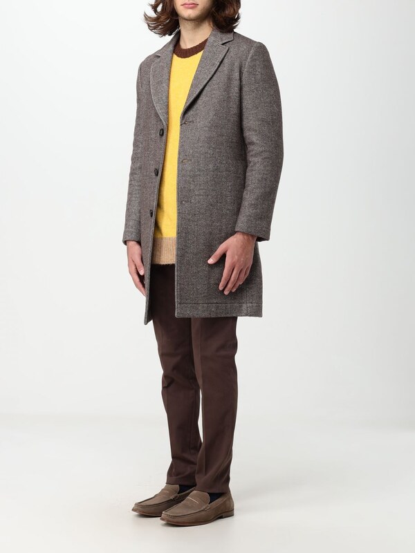 LIU JO CAPPOTTO MONOPETTO SPIGATO COATSPIGA male CAPPOTTO