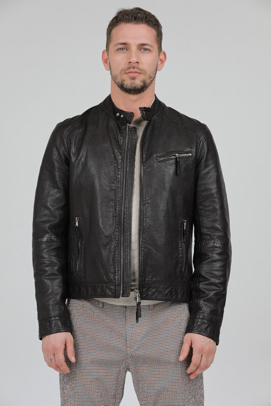 The Jack Leathers Rustler