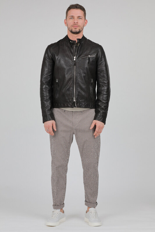 The Jack Leathers Rustler