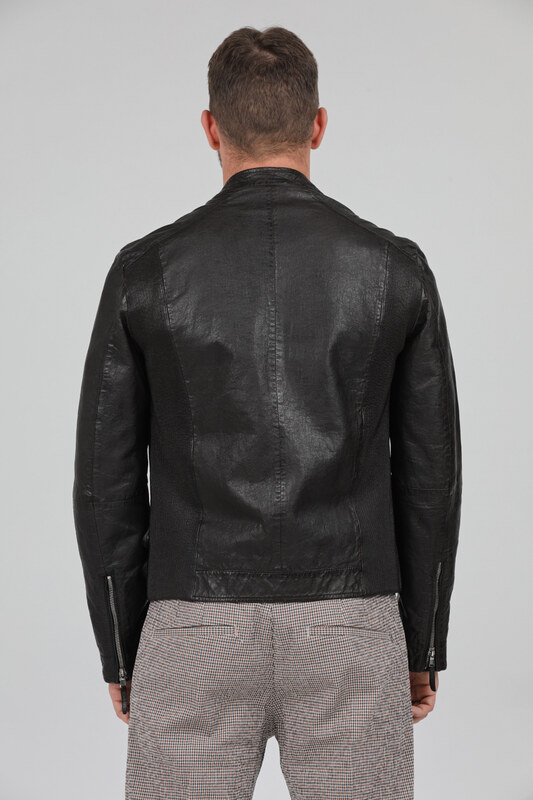 The Jack Leathers Rustler