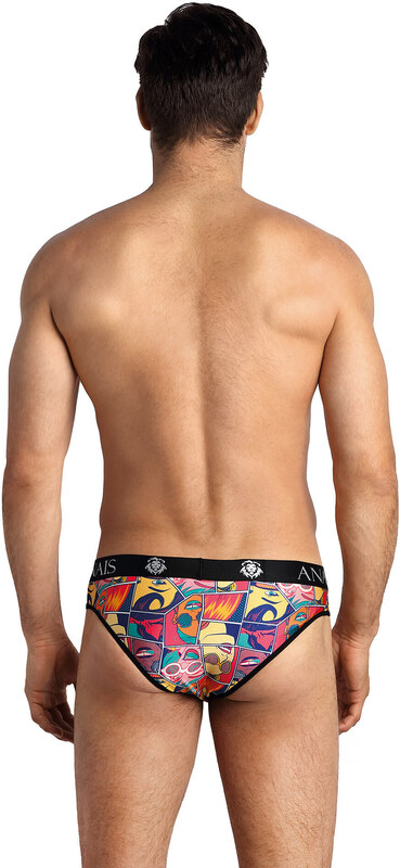 Sip uomo Anais muticoore (Comics sip)