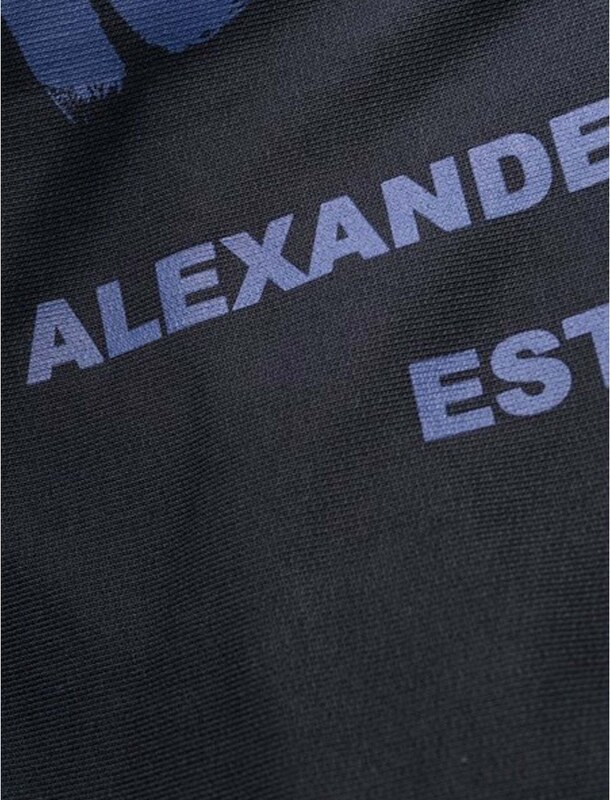 Alexander Mcqueen Cotton Logo Sweatpants