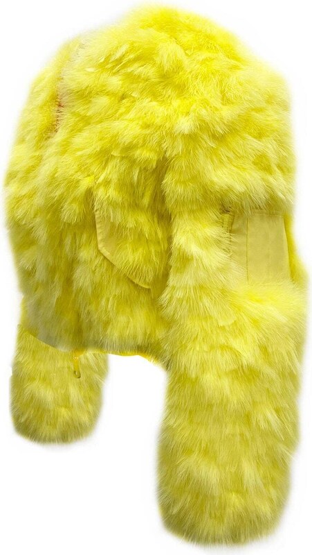 Dsquared2 Feathers Bomber Jacket