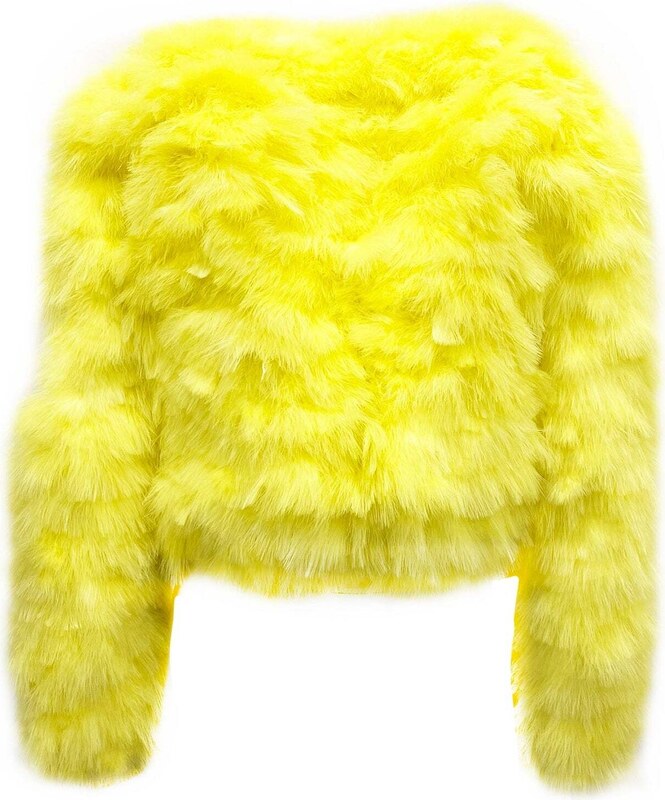Dsquared2 Feathers Bomber Jacket