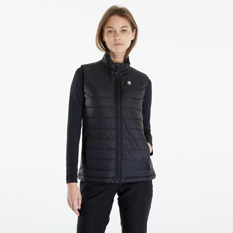 Gilet Horsefeathers Ester Vest Black XS