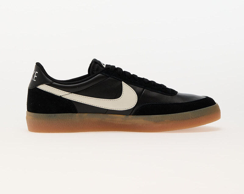 Nike Killshot 2 Leather Black/ Sail-Gum Yellow