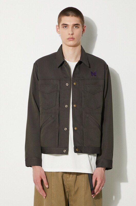 Needles giacca Penny Jean Jacket