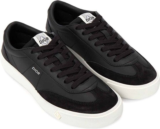 Dior Leather Sneakers