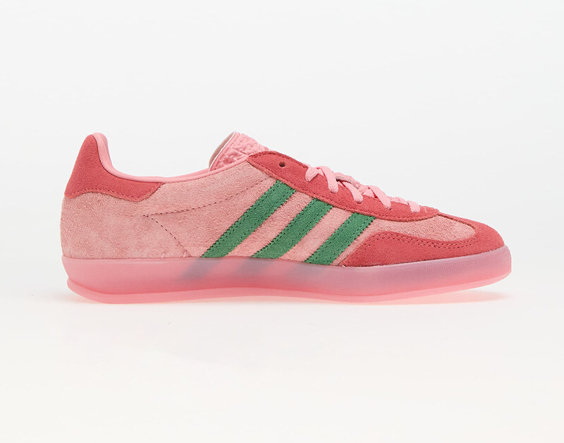 adidas Originals adidas Gazelle Indoor W Semi Pink Spark/ Preloved Scarlet