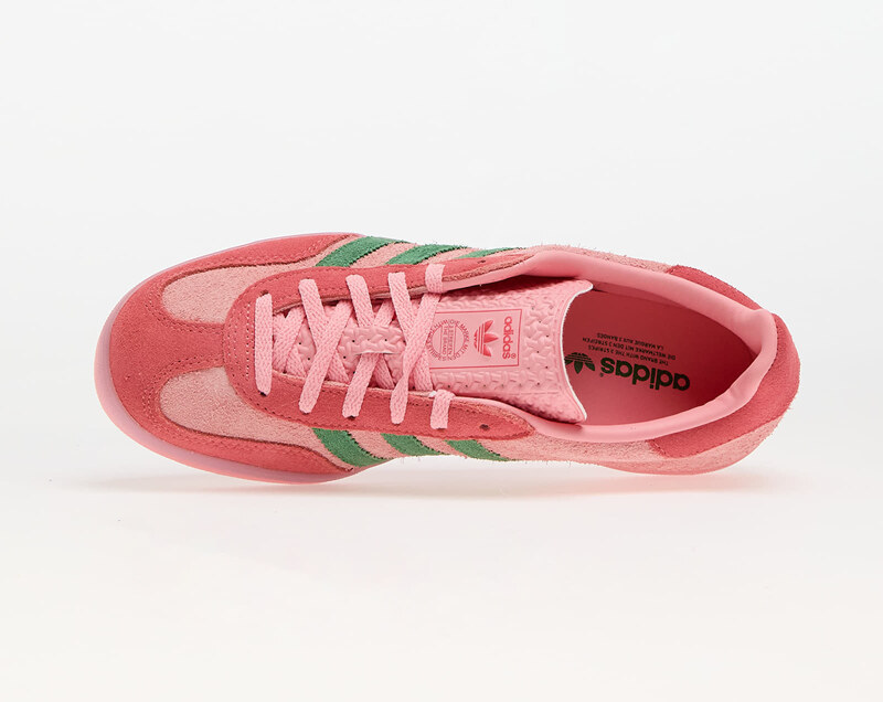 adidas Originals adidas Gazelle Indoor W Semi Pink Spark/ Preloved Scarlet