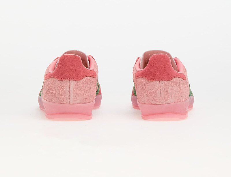 adidas Originals adidas Gazelle Indoor W Semi Pink Spark/ Preloved Scarlet