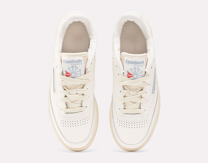 Reebok Club C 85 W - Donne - Scarpe Reebok - Blanc - 100074235