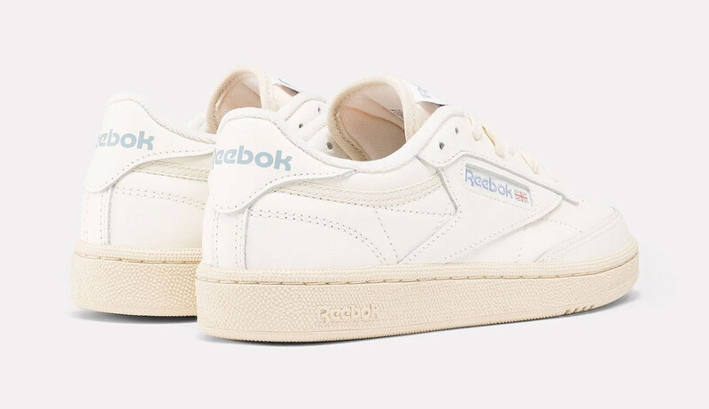 Reebok Club C 85 W - Donne - Scarpe Reebok - Blanc - 100074235
