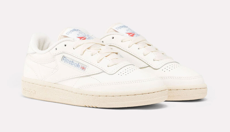Reebok Club C 85 W - Donne - Scarpe Reebok - Blanc - 100074235
