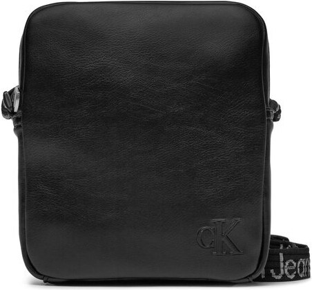 CALVIN KLEIN JEANS ULTRALIGHT REPORTER18 W/PKT PU male BORSA
