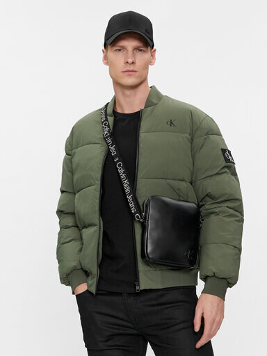 CALVIN KLEIN JEANS ULTRALIGHT REPORTER18 W/PKT PU male BORSA