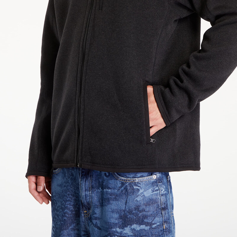 Giacca Patagonia M's Better Sweater Jacket Black XXL