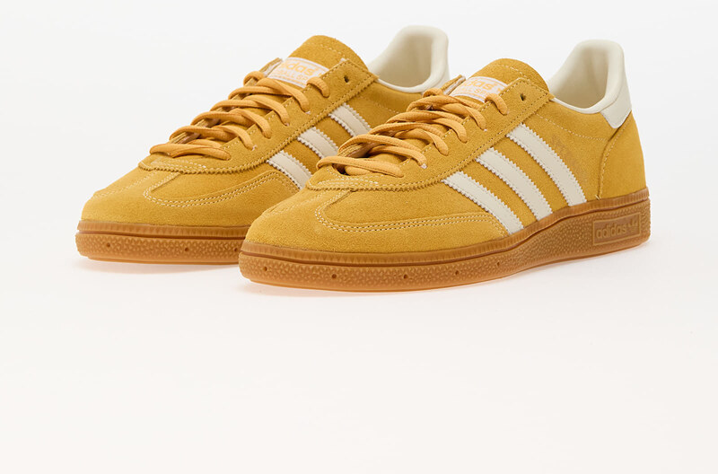 adidas Originals Sneakers adidas Handball Spezial Preloved Yellow/ Crew White/ Ftw White