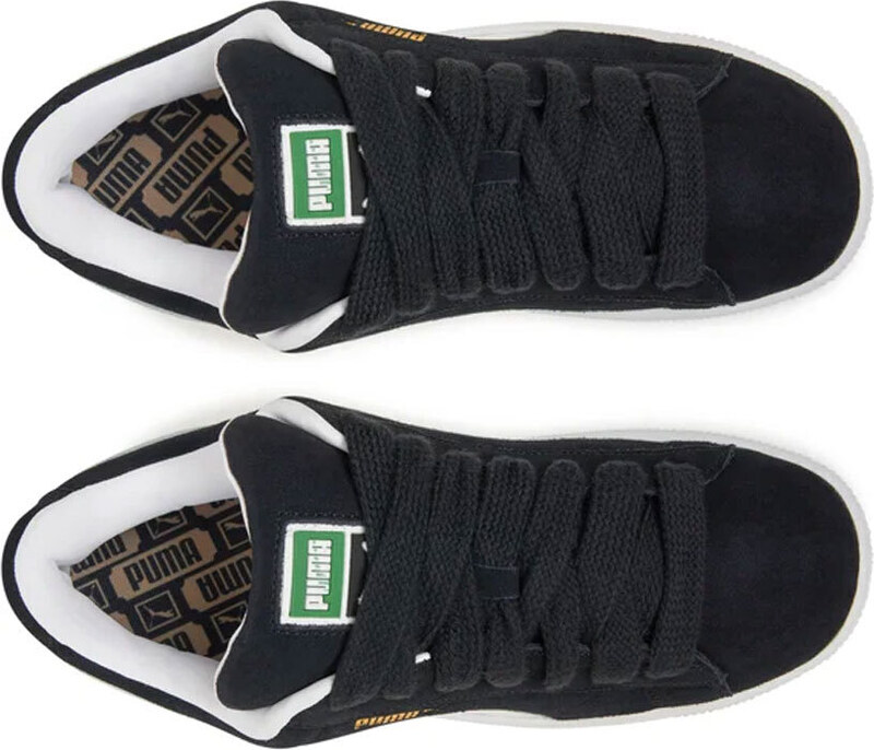 Puma Suede XL - Uomini - Scarpe Puma - Nero - 395205-02