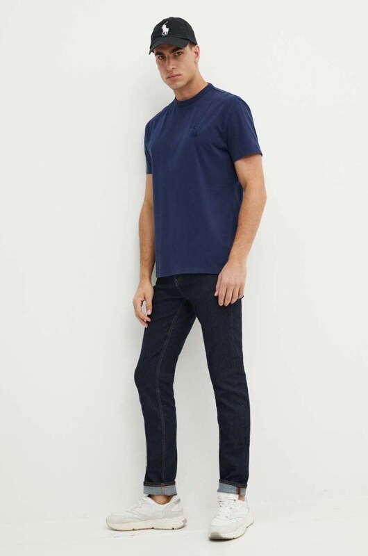 Polo Ralph Lauren t-shirt in cotone