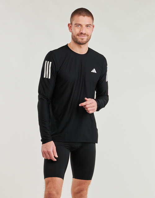 adidas T-shirts a maniche lunghe Own The Run Long Sleeve Long-Sleeve Top
