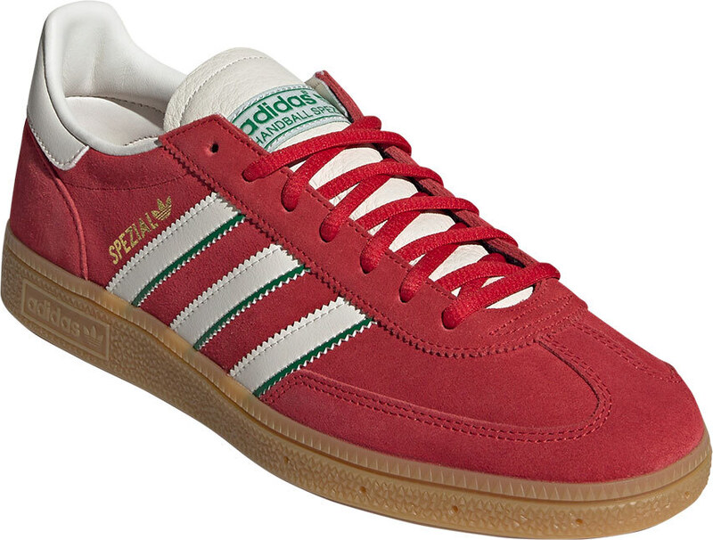 adidas Handball Spezial Uomini - Sneakers adidas Originals - Rosso - IF9531-9