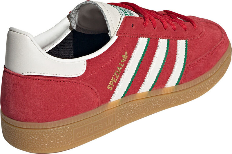 adidas Handball Spezial Uomini - Sneakers adidas Originals - Rosso - IF9531-9