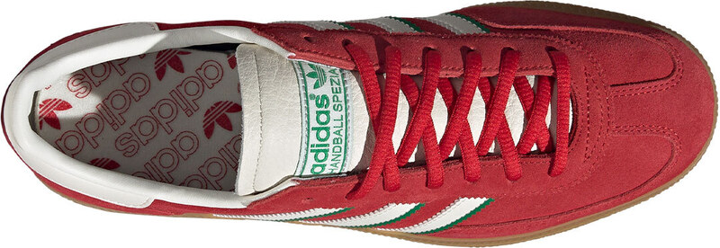 adidas Handball Spezial Uomini - Sneakers adidas Originals - Rosso - IF9531-9