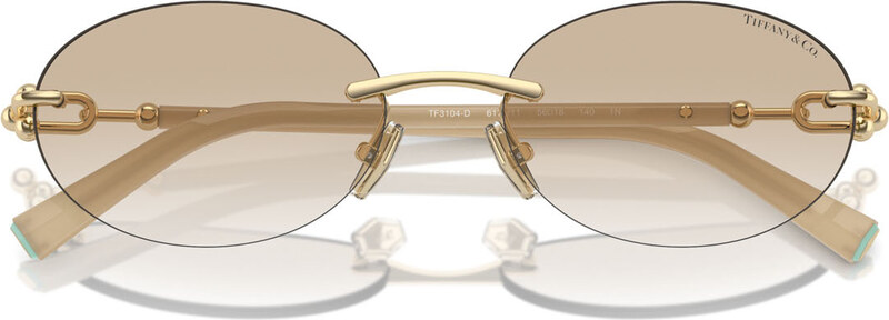 Occhiali da Sole Tiffany TF 3104D (617811)