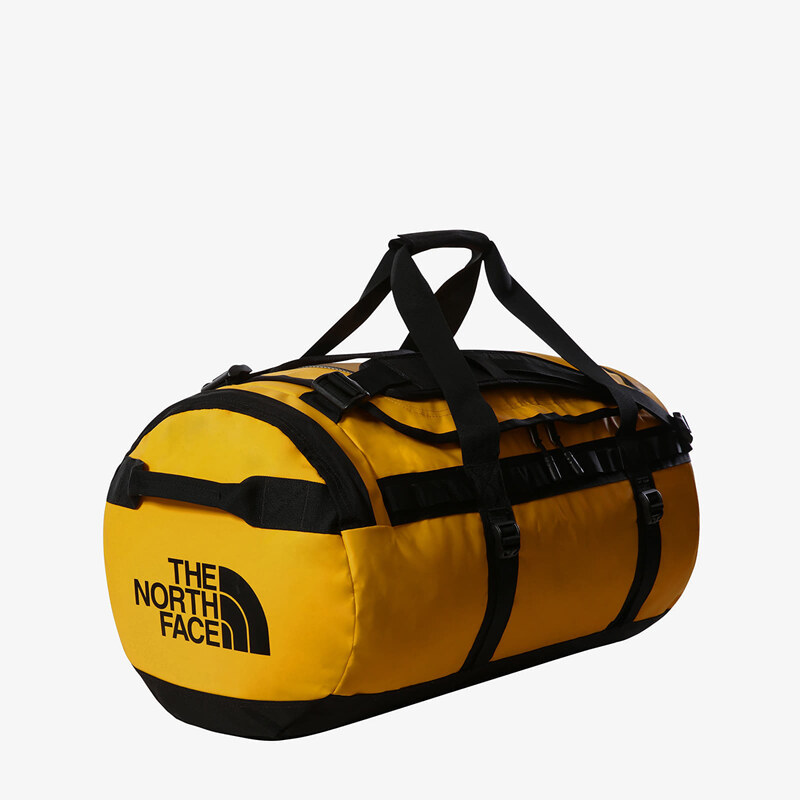 The North Face Base Camp Duffel - M Summit Gold/ Tnf Black/ N 71 l