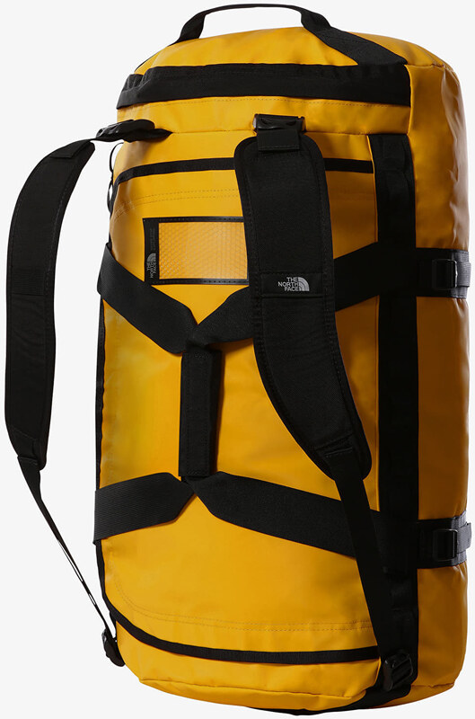 The North Face Base Camp Duffel - M Summit Gold/ Tnf Black/ N 71 l