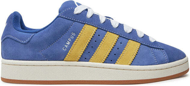 Adidas Campus 00s - Royblu Solyellow Blu Royale Sneakers Basse Uomo AI24 promo