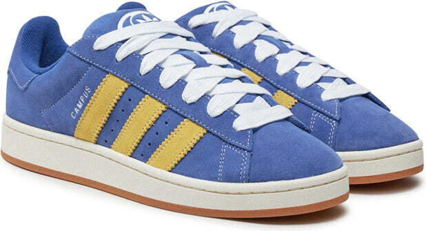 Adidas Campus 00s - Royblu Solyellow Blu Royale Sneakers Basse Uomo AI24 promo
