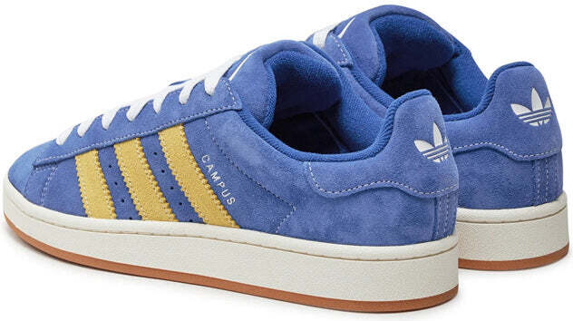 Adidas Campus 00s - Royblu Solyellow Blu Royale Sneakers Basse Uomo AI24 promo