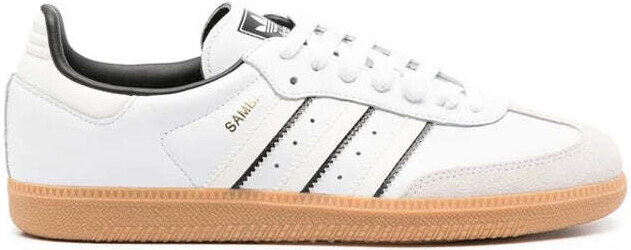 Adidas Samba Og - White B Beige Sneakers Basse Uomo PE24 promo