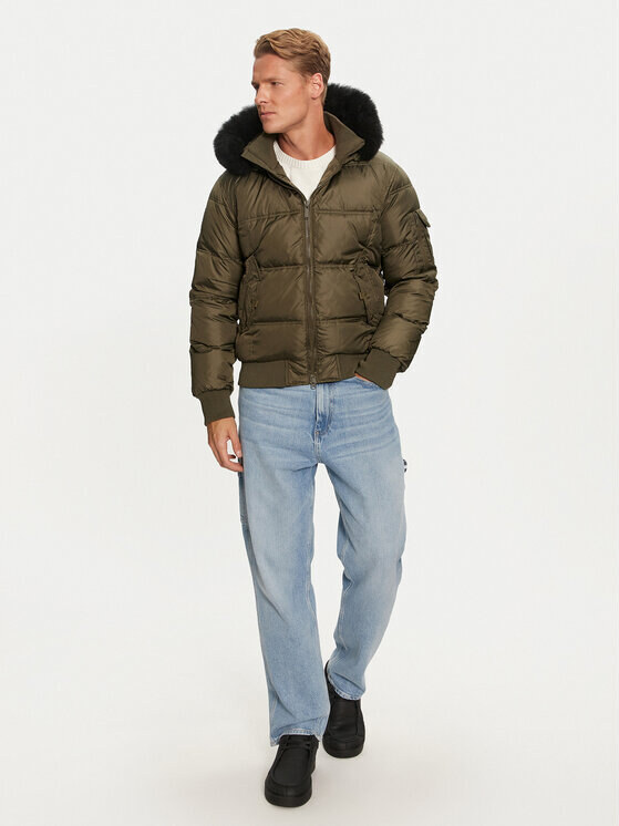 Giubbotto piumino Bomboogie