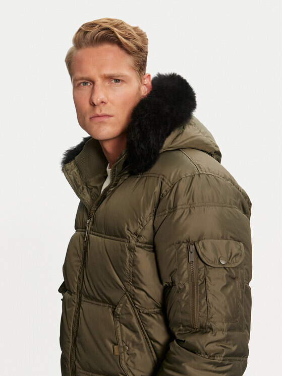 Giubbotto piumino Bomboogie