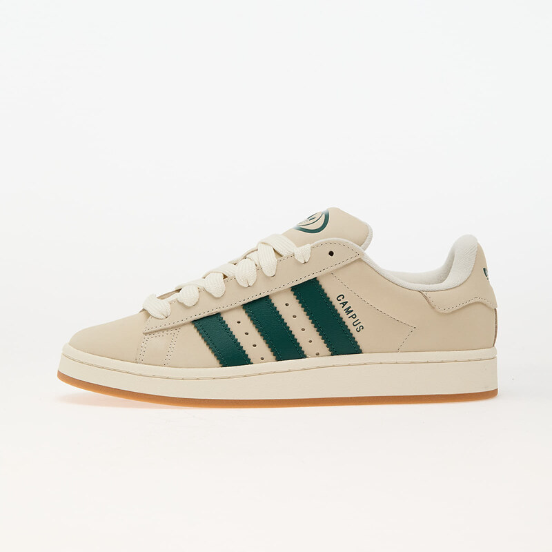 adidas Originals Sneakers adidas Campus 00s Crew White/ Collegiate Green/ Off White