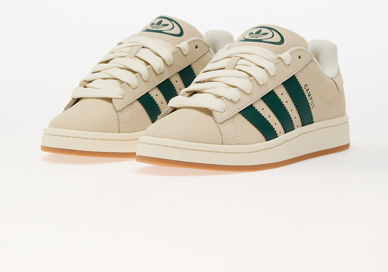 adidas Originals Sneakers adidas Campus 00s Crew White/ Collegiate Green/ Off White