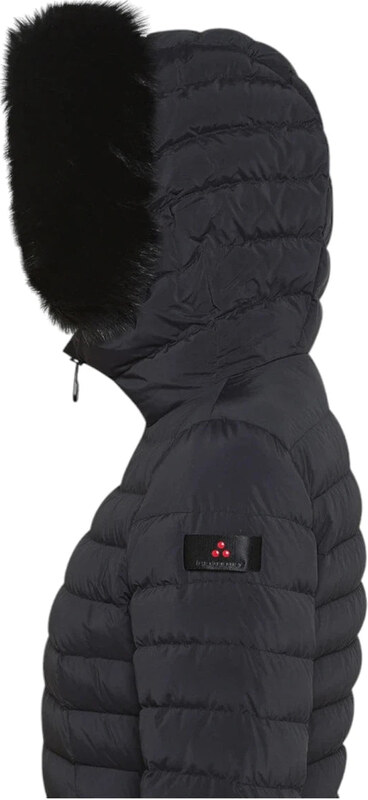 Peuterey Piumino Turmalet ML 05 Fur Slim con Pelliccia Staccabile